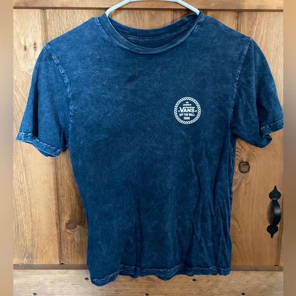 Vans off the Wall Official Tshirt